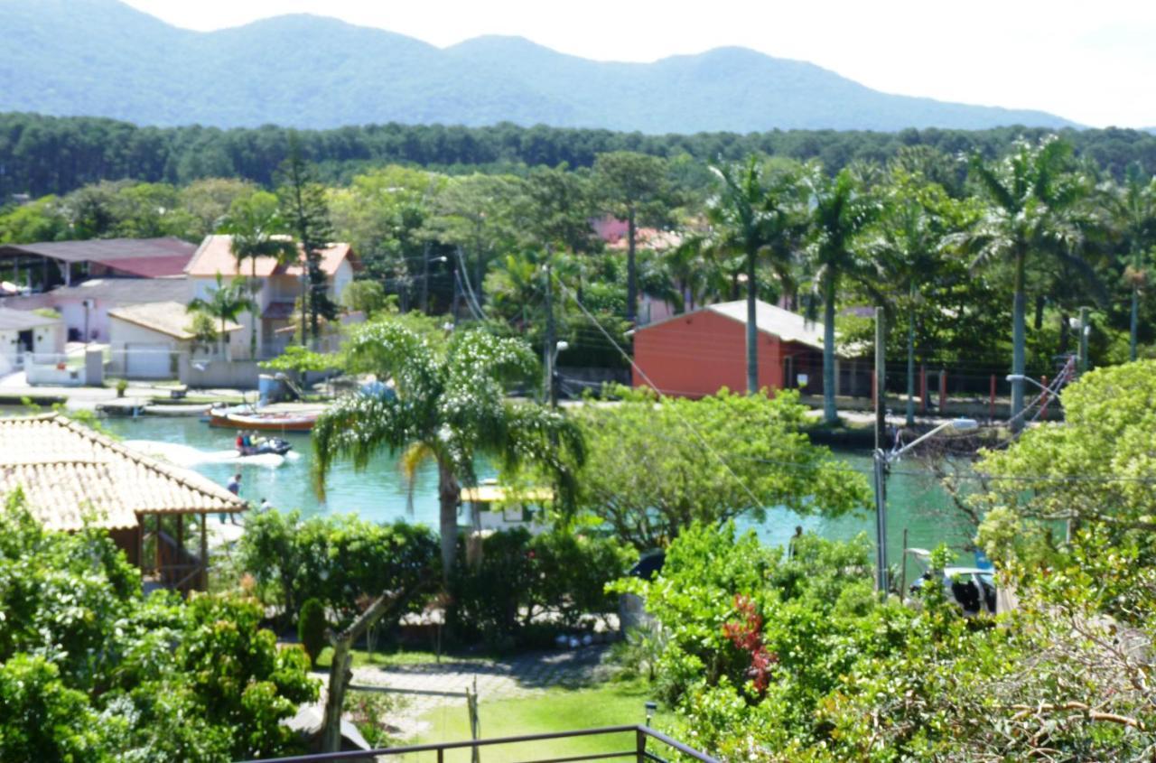 Hospedagem Engenho Fortaleza Florianopolis Exterior foto