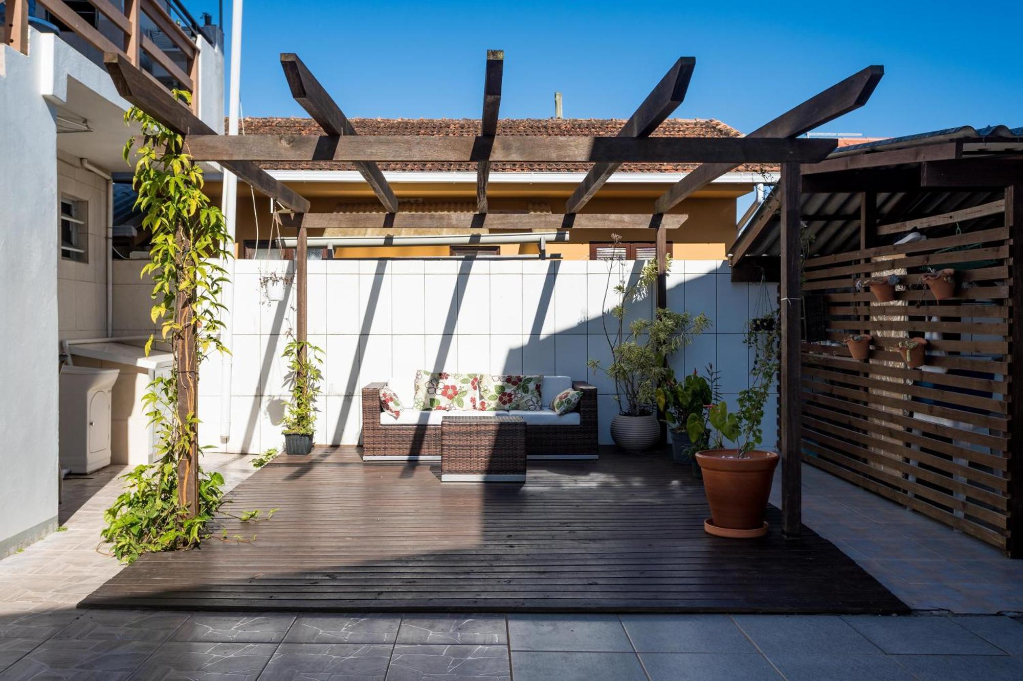 Hospedagem Engenho Fortaleza Florianopolis Exterior foto