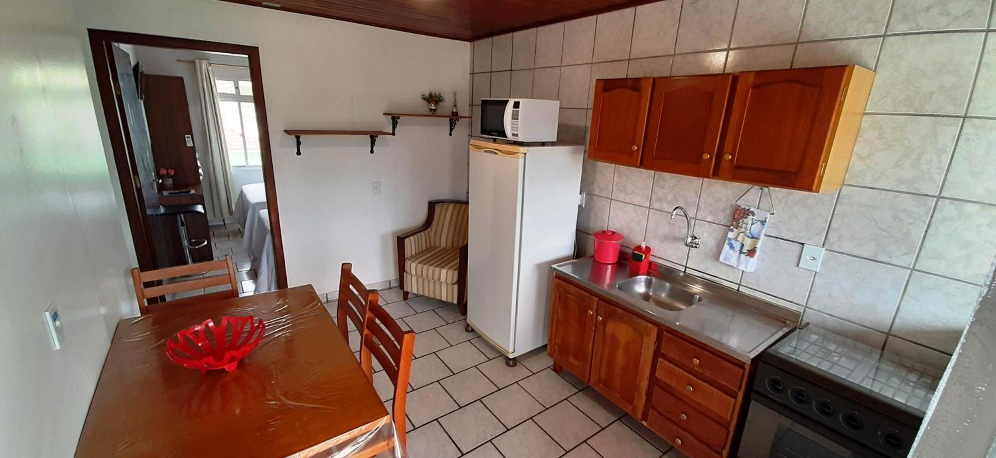 Hospedagem Engenho Fortaleza Florianopolis Quarto foto