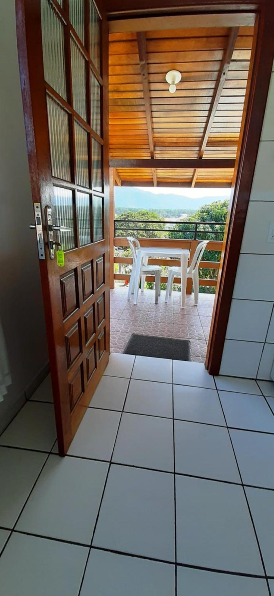 Hospedagem Engenho Fortaleza Florianopolis Exterior foto