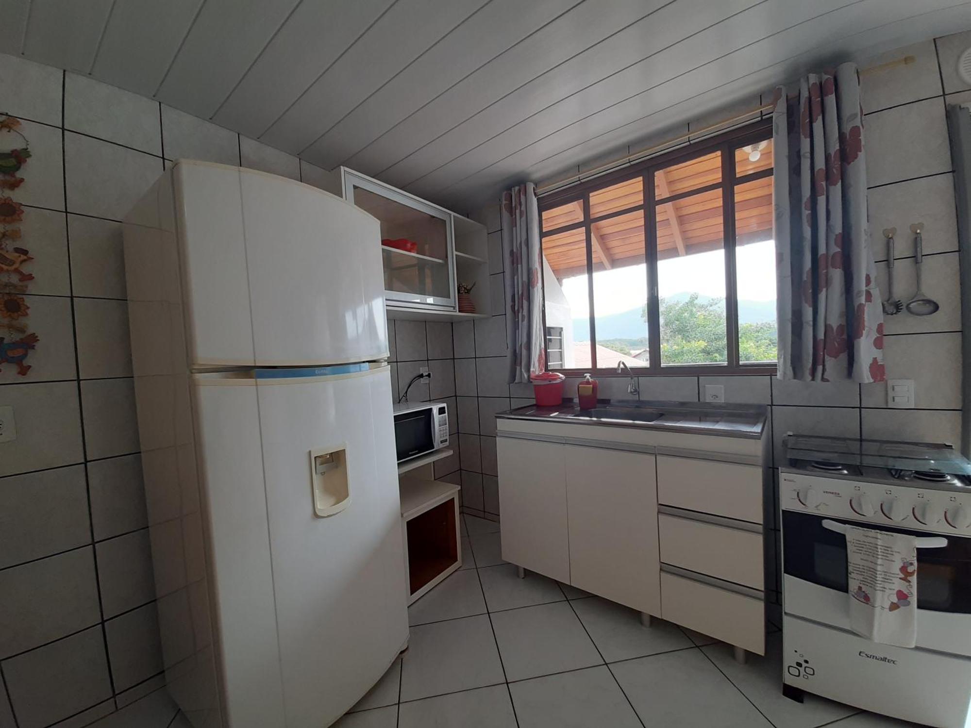 Hospedagem Engenho Fortaleza Florianopolis Quarto foto