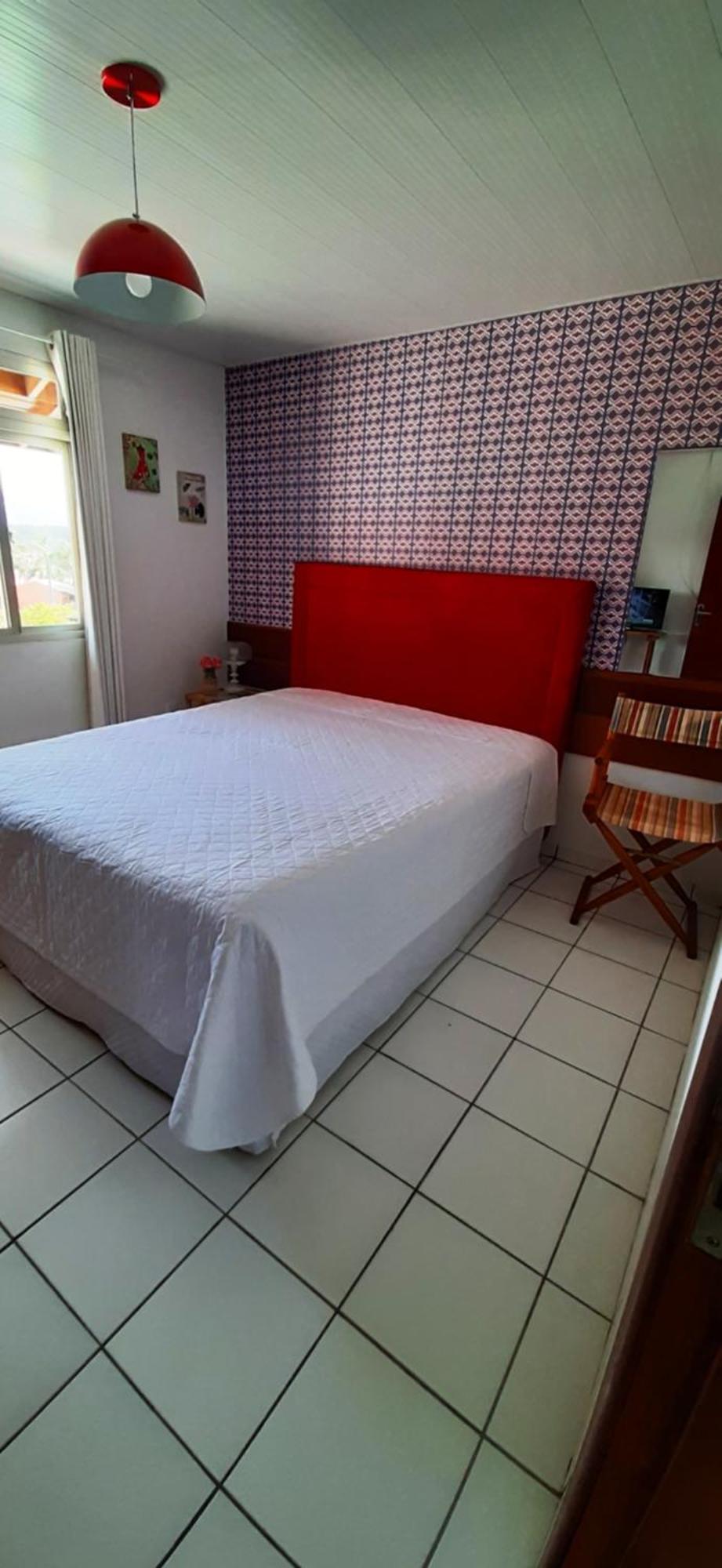 Hospedagem Engenho Fortaleza Apartamento Florianópolis Quarto foto