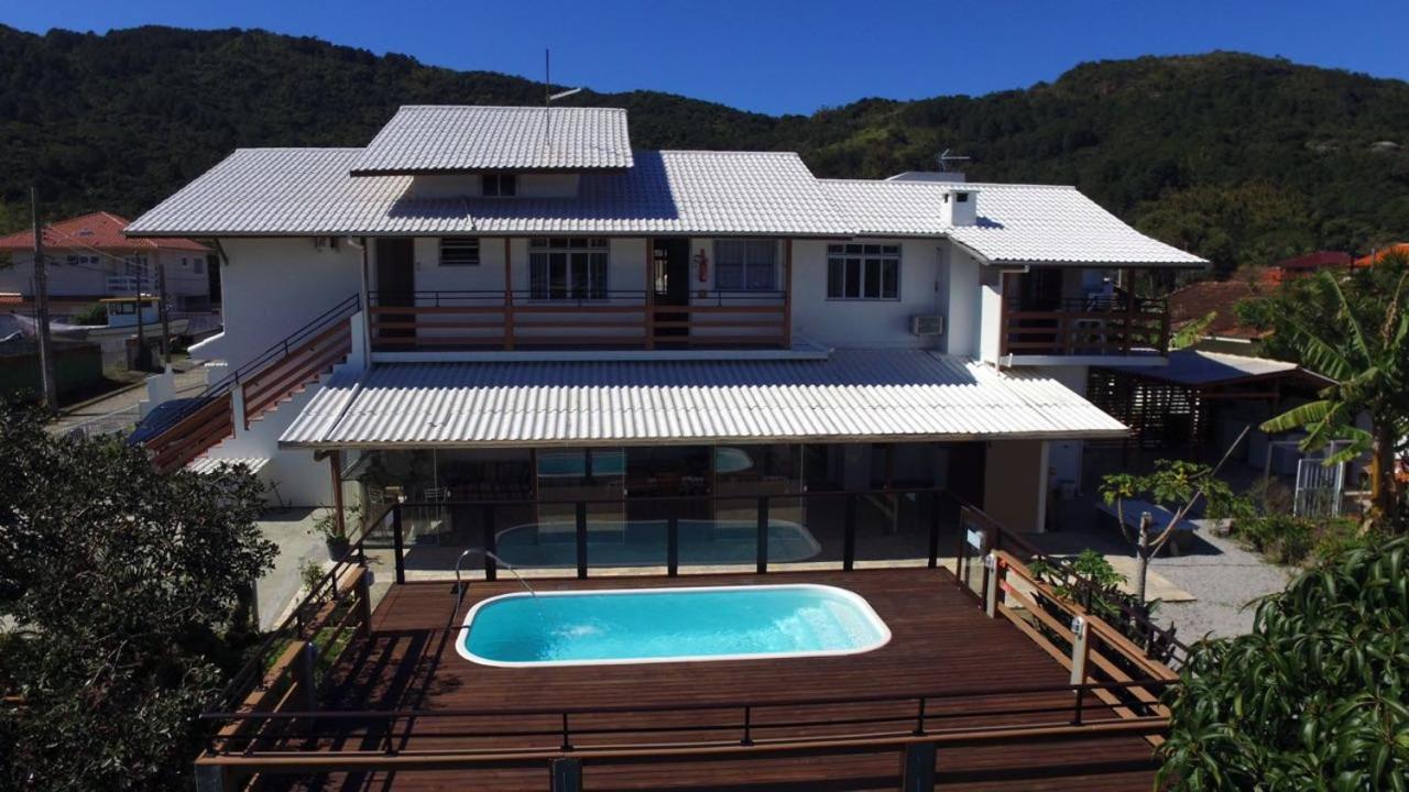 Hospedagem Engenho Fortaleza Florianopolis Exterior foto